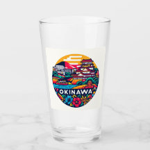 Okinawa Design Tumbler
