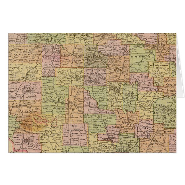 Oklahoma (Anverso (Horizontal))