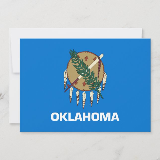 Oklahoma (Anverso)