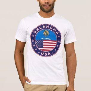 Oklahoma, camiseta de Oklahoma, leging