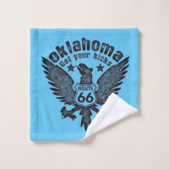 Oklahoma recibe sus patadas (Toallita)