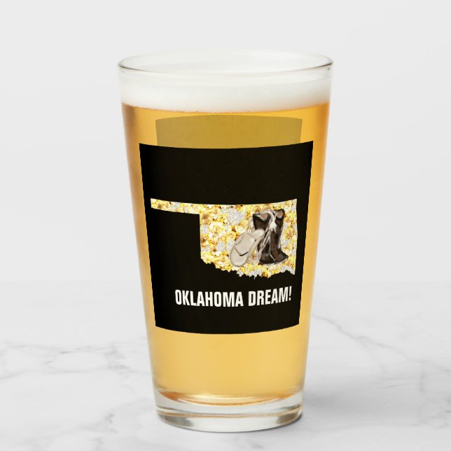 ¡OKLAHOMA SUEÑO! (Anverso (lleno))