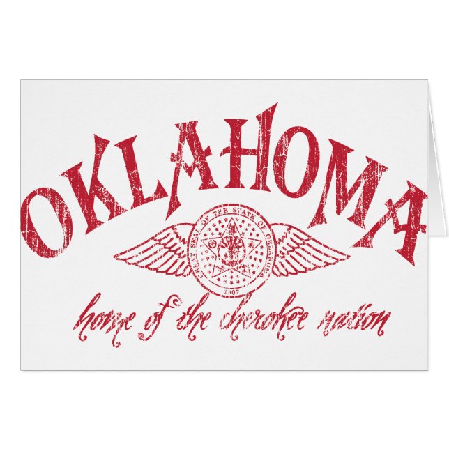 Oklahome (Anverso (Horizontal))