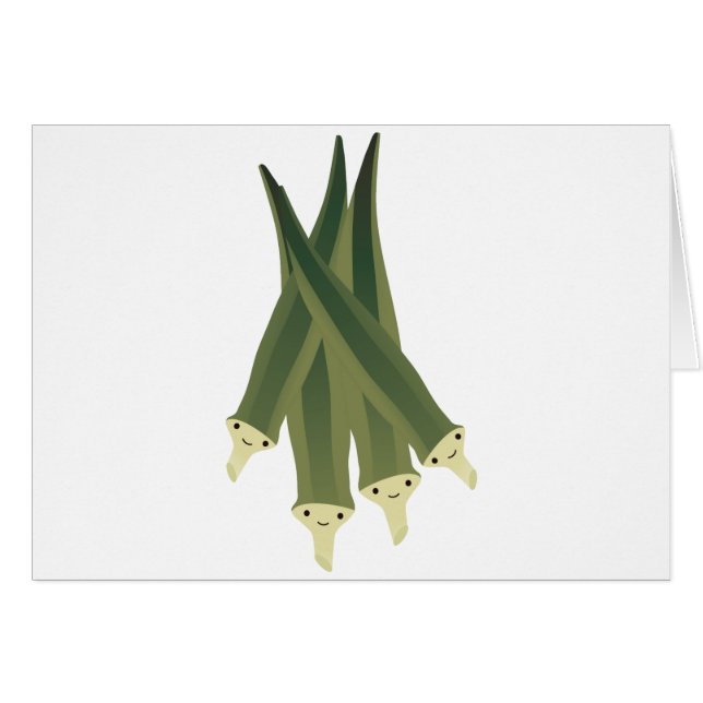 Okra lindo (Anverso (Horizontal))