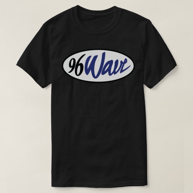 Ola 96 - Camiseta esencial a todo color (Diseño del anverso)