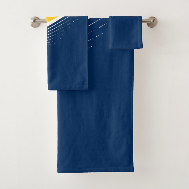 Ola abstracta, diseño moderno, sencillo y elegante (In situ)