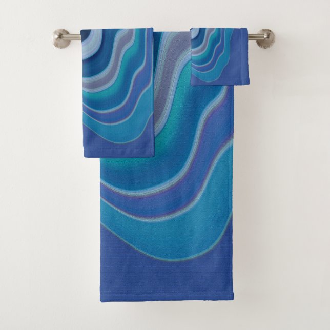 Ola Azul (In situ)