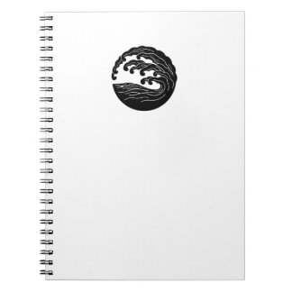 Ola Cuaderno Mon Blanco