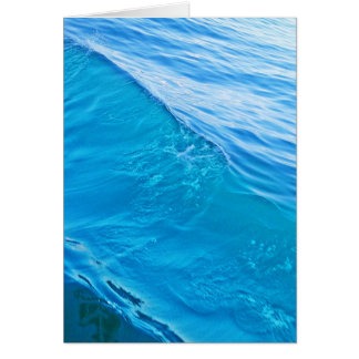 ola de agua azul de Guay