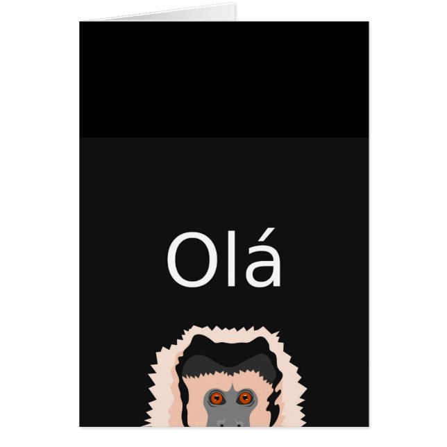 Ola-Mono (Frente)