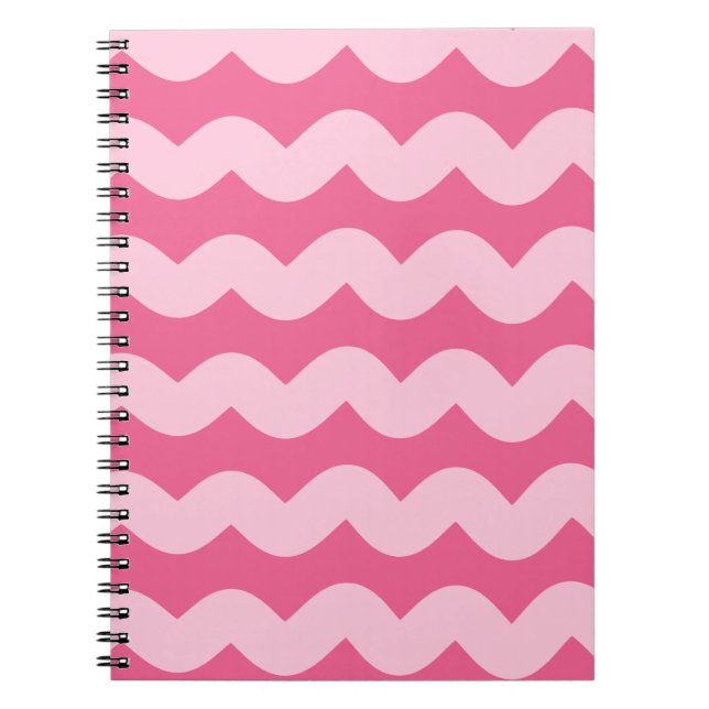 Ola No. 4 - Cuaderno (Frente)
