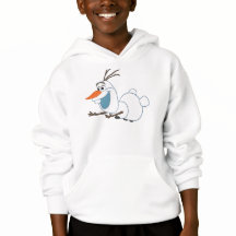 Olaf congelado de Disney | Corredera