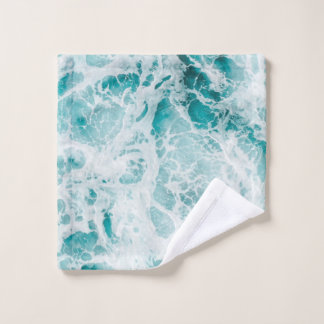 Olas Azules del Océano