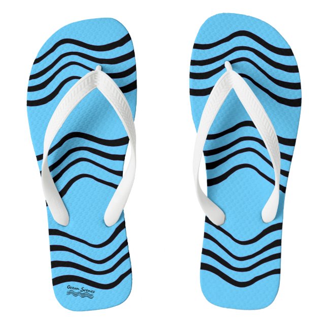 Olas Chanclas (Plantilla)