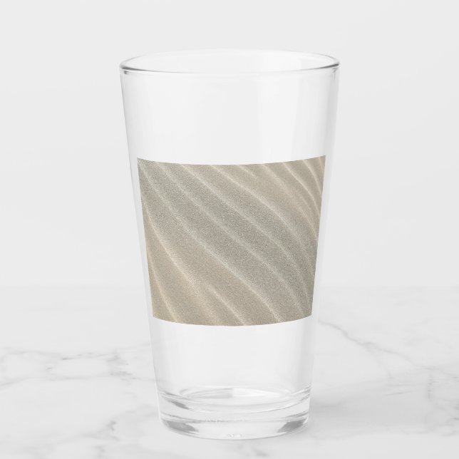 Olas de arena (Anverso)