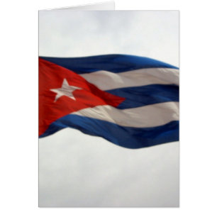 olas de bandera cubana
