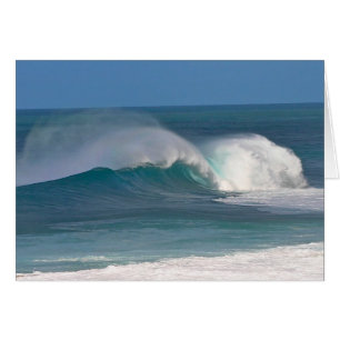 Olas de oleoducto de Banzai