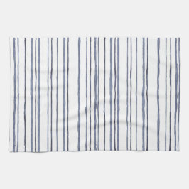 Olas de playa azul - Toallas de cocina