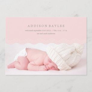 OLAS DE ROPA   ANUNCIO DE NACIMIENTO