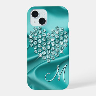 Olas de seda personalizado Patrón de diamantes fal