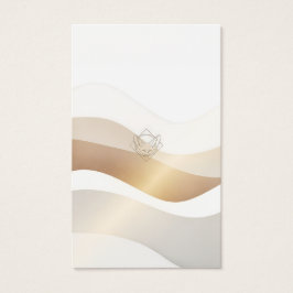 Olas del desierto calmo con esencia de Fennec | Se