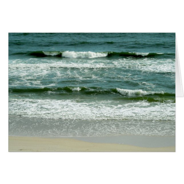 Olas del Golfo (Anverso (Horizontal))