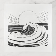 Olas del océano