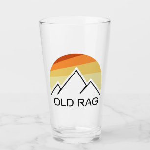 Old Rag Mountain Retro