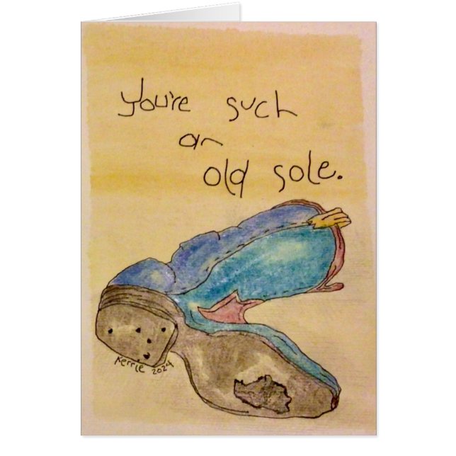 Old Sole (Frente)