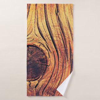 Old wooden texture as background. Vintage colorsst
