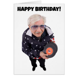 Oldie del feliz cumpleaños pero un Goodie
