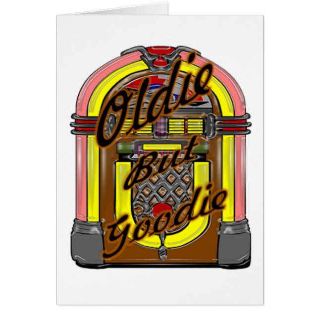 Oldie pero Goodie (Frente)