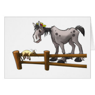 ole' hossie y lazy ole barncat