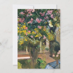 Oleanders   Joaquín Sorolla