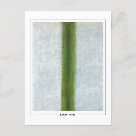 Olga Rozanova #122 - Postales Bellas Artes