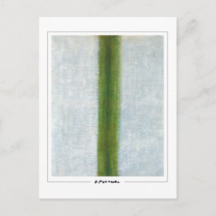 Olga Rozanova #122 - Tarjeta postal de arte