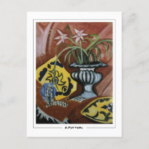 Olga Rozanova #160 - postal Bella Artes