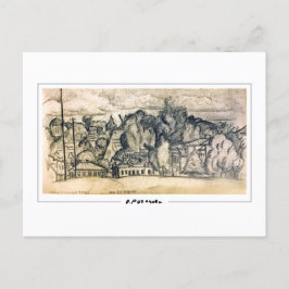 Olga Rozanova #72 - Postales Bellas Artes