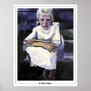 Olga Rozanova Zedign Poster de arte #127