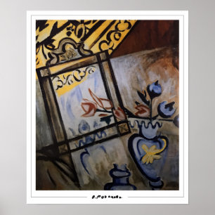 Olga Rozanova Zedign Poster de arte #6