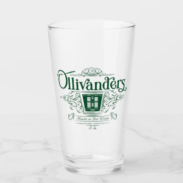 OLIVANDERS™ Fabricantes de Varitas Finas (Anverso)