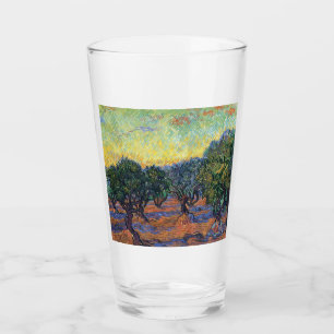 Olivar de Vincent Van Gogh Impresionismo Arte