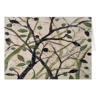 Olive Branch Resumen de arte