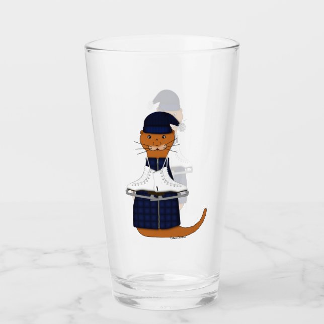 Oliver La Nutria Pate (Anverso)
