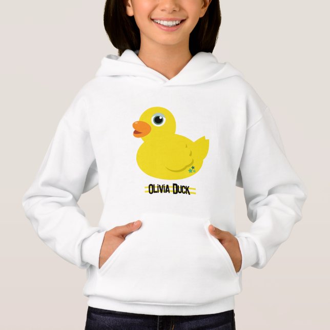 Olivia Duck (Anverso)