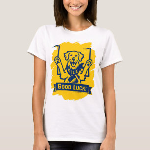 Ollie la afortunada camiseta de las mujeres del pe