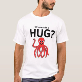 Ollie, la camiseta del pulpo