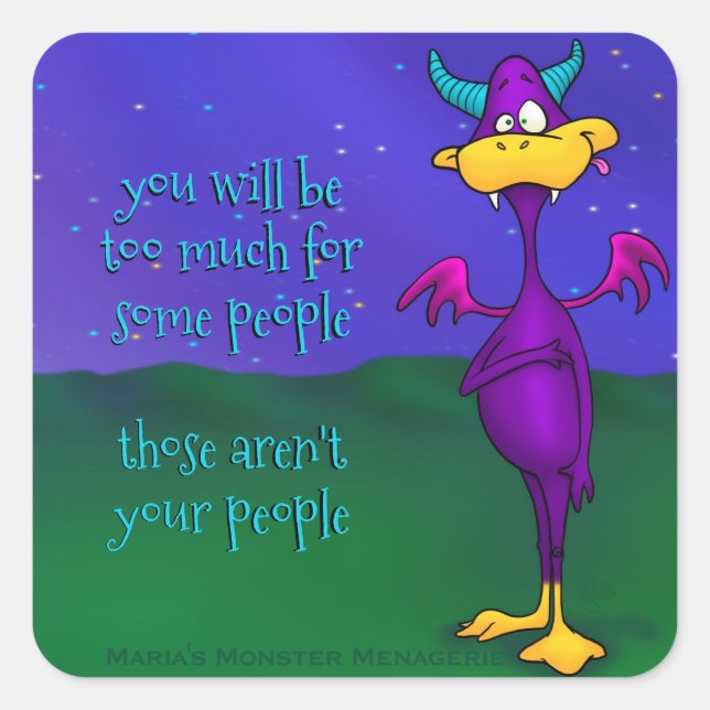 Ollie, pegatina (Anverso)