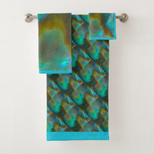 Olmo Shell del verde azul