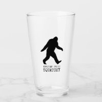 Olores Squatchy de la silueta el | Somethin de